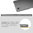 Flexi Slim Gel Case for Sony Xperia X - Clear (Gloss Grip)