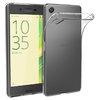 Go to product Flexi Slim Gel Case for Sony Xperia X - Clear (Gloss Grip)