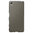 Flexi Gel Case for Sony Xperia X - Smoke Black (Two-Tone)