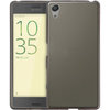 Flexi Gel Case for Sony Xperia X - Smoke Black (Two-Tone)