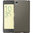 Flexi Gel Case for Sony Xperia X - Smoke Black (Two-Tone)