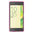 Flexi Gel Case for Sony Xperia X - Smoke Pink (Two-Tone)