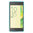 Flexi Gel Case for Sony Xperia X - Smoke Blue (Two-Tone)