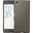 Flexi Gel Two-Tone Case for Sony Xperia XA - Smoke Black