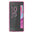 Flexi Gel Case for Sony Xperia X Performance - Smoke Pink (Two-Tone)