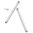 Flexi Shock-Resistant Cushioned Case for Motorola Moto G4 Plus - Clear