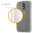 Flexi Shock-Resistant Cushioned Case for Motorola Moto G4 Plus - Clear