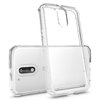 Go to product Flexi Shock-Resistant Cushioned Case for Motorola Moto G4 Plus - Clear