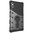 Slim Shield Tough Shockproof Case & Stand for Sony Xperia XZ - Grey