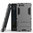 Slim Armour Tough Shockproof Case for Sony Xperia X Compact - Grey