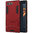 Slim Armour Tough Shockproof Case for Sony Xperia X Compact - Red