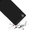 Flexi Geometric Hexagon Carbon Fibre Case for Sony Xperia XA1 - Black