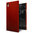 PolyShield Hard Shell Case for Sony Xperia XA1 - Red (Matte Grip)