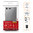 Flexi Shock Air Cushion Gel Case for Sony Xperia XZ Premium - Clear