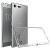 Flexi Shock Air Cushion Gel Case for Sony Xperia XZ Premium - Clear