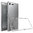 Flexi Shock Air Cushion Gel Case for Sony Xperia XZ Premium - Clear