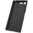 Flexi Slim Carbon Fibre Case for Sony Xperia XZ Premium - Brushed Black