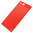 Flexi Slim Carbon Fibre Case for Sony Xperia XZ Premium - Brushed Red