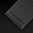 Flexi Slim Carbon Fibre Case for Sony Xperia XA1 Ultra - Brushed Black