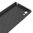 Flexi Slim Carbon Fibre Case for Sony Xperia XA1 Ultra - Brushed Grey