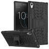Dual Layer Rugged Shockproof Case & Stand for Sony Xperia XA1 Ultra