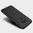 Flexi Slim Carbon Fibre Case for LG V30+ (Brushed Black)