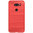 Flexi Slim Carbon Fibre Case for LG V30+ (Brushed Red)