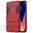 Slim Armour Tough Shockproof Case & Stand for LG V30+ (Red)