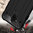 Military Defender Tough Shockproof Case for LG G7 ThinQ - Black
