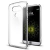 Flexi Slim Gel Case for LG G5 - Clear (Gloss Grip)