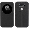 Go to product Sneak Peek Quick View Window Flip Case for LG G5 - Black