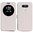 Sneak Peek Quick View Window Flip Case for LG G5 - White