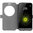 Sneak Peek Quick View Window Flip Case for LG G5 - Blue