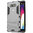 Slim Armour Tough Shockproof Case & Stand for LG V20 - Silver