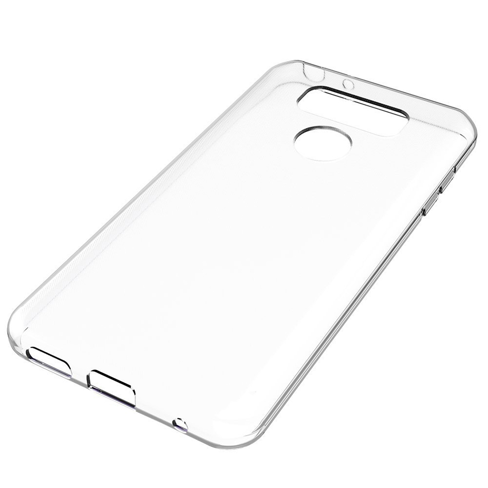 Flexi Slim Gel Case for LG G6 - Clear (Gloss Grip)