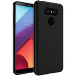 Flexi Slim Stealth Case for LG G6 - Black (Matte)