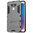 Slim Armour Tough Shockproof Case & Sand for LG G6 - Grey