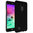 Flexi Slim Stealth Case for LG K10 (2017) - Black (Matte)