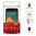 Flexi Slim Stealth Case for HTC 10 - Black (Two-Tone)