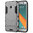 Slim Armour Rugged Tough Shockproof Case for HTC 10 - Silver