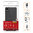 Flexi Slim Gel Case for HTC Desire 825 - Clear (Gloss Grip)