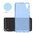Flexi Gel Crystal Case for HTC Desire 825 - Blue (Gloss Grip)