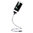 Heavy Duty Durable Metal Lightning Charging Cable Stand for iPhone