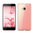 Flexi Shock Air Cushion Crystal Case for HTC U Play - Clear