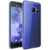 Flexi Slim Gel Case for HTC U Ultra - Clear (Gloss Grip)