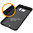 Flexi Slim Stealth Case for HTC U Ultra - Black (Two-Tone)