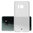 Flexi Slim Stealth Case for HTC U Ultra - Frost White (Two-Tone)