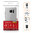 Flexi Slim Stealth Case for HTC U Ultra - Frost White (Two-Tone)