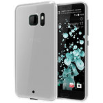 Flexi Slim Stealth Case for HTC U Ultra - Frost White (Two-Tone)