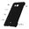 PolyShield Slim Hard Shell Case for HTC U11 - Black (Matte Grip)